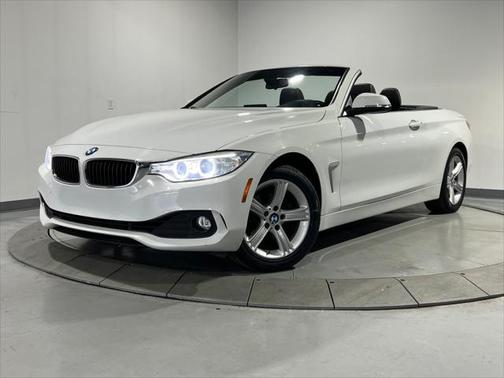 2015 BMW 428 i xDrive