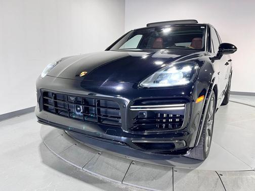 2020 Porsche Cayenne Turbo S