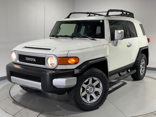2014 Toyota FJ Cruiser Base