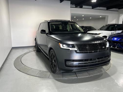 2023 Land Rover Range Rover P400 SE