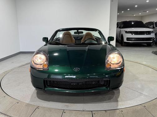 2001 Toyota MR2 Convertible