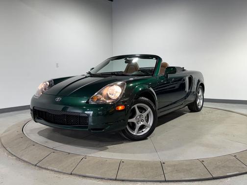 2001 Toyota MR2 Convertible