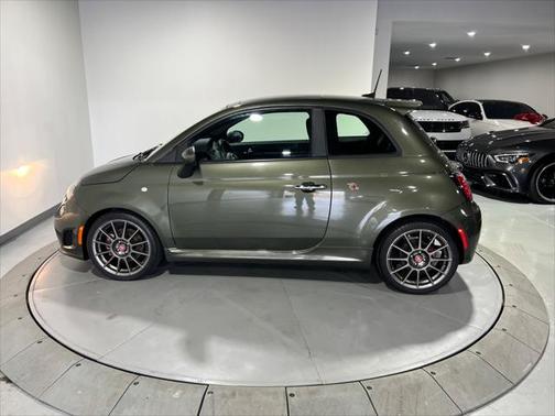 2018 FIAT 500 Abarth