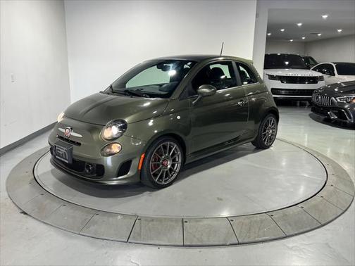 2018 FIAT 500 Abarth