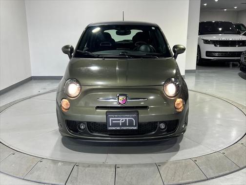 2018 FIAT 500 Abarth