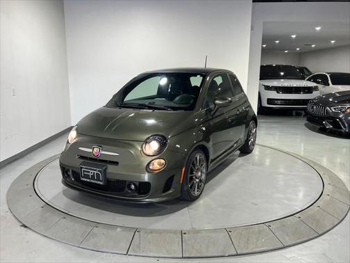 2018 FIAT 500 Abarth