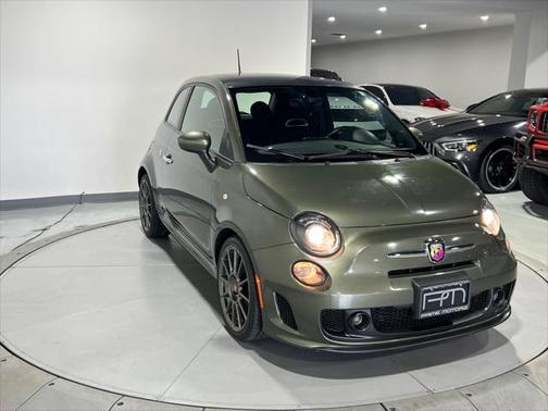 2018 FIAT 500 Abarth