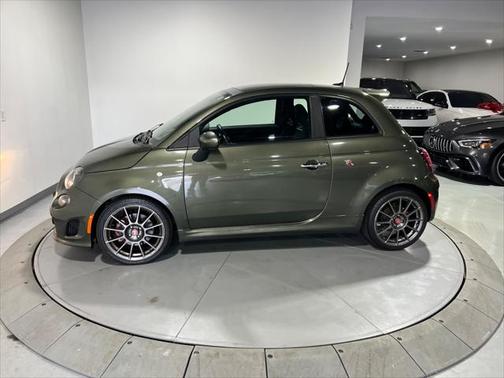 2018 FIAT 500 Abarth
