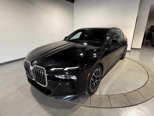 2023 BMW i7 xDrive60