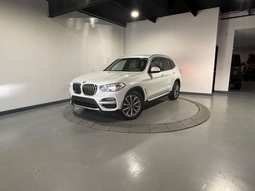 2019 BMW X3 xDrive30i