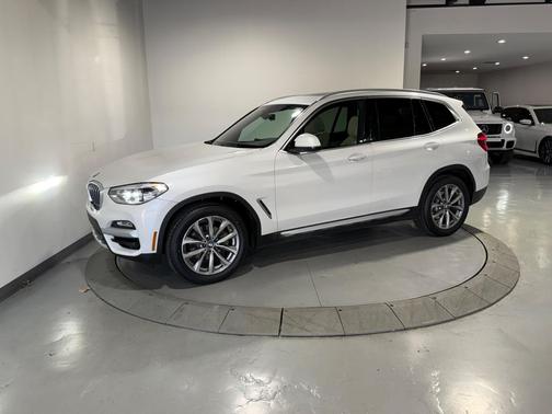 2019 BMW X3 xDrive30i