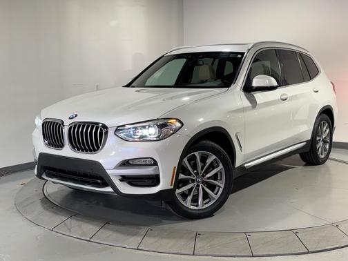 2019 BMW X3 xDrive30i