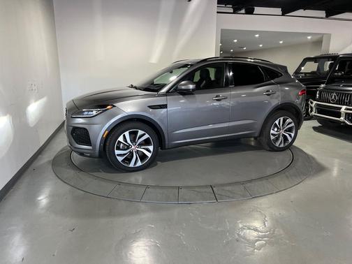 2021 Jaguar E-PACE 300 Sport P300 AWD Automatic