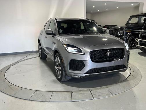 2021 Jaguar E-PACE 300 Sport P300 AWD Automatic