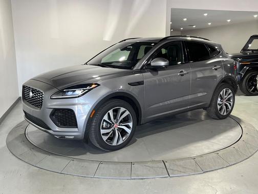 2021 Jaguar E-PACE 300 Sport P300 AWD Automatic