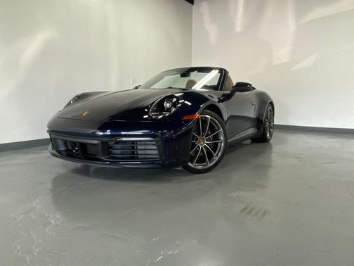 2020 Porsche 911 Carrera