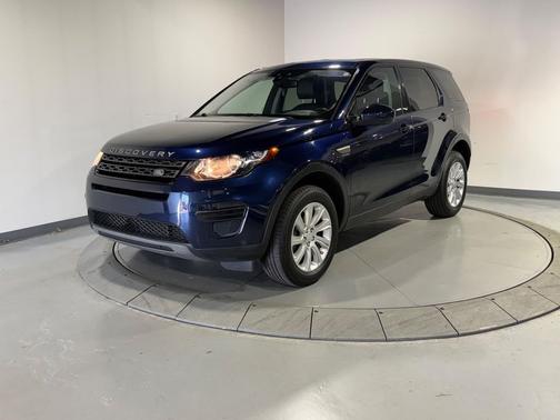 2017 Land Rover Discovery Sport SE