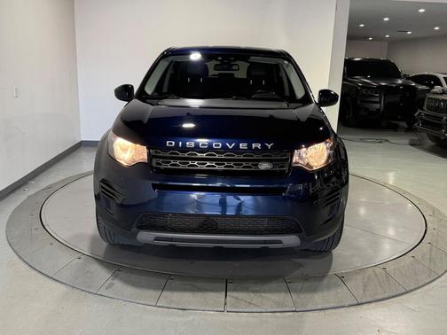 2017 Land Rover Discovery Sport SE