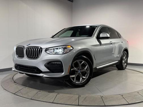 2020 BMW X4 xDrive30i