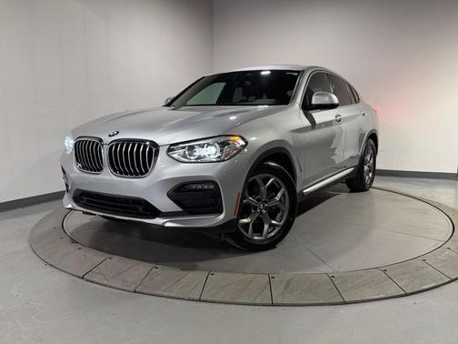 2020 BMW X4 xDrive30i