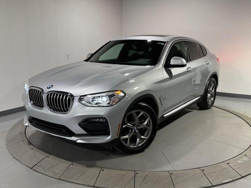 2020 BMW X4 xDrive30i