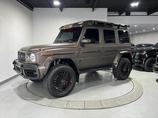 2023 Mercedes-Benz AMG G 63 AMG G 63 4x4 Squared