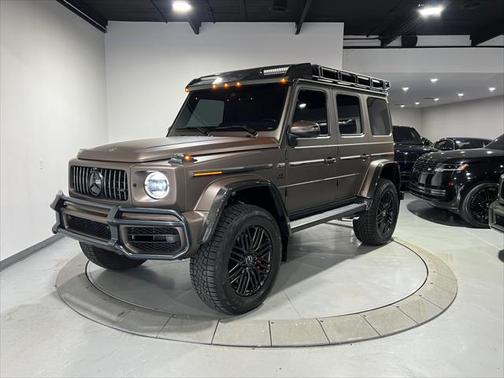 2023 Mercedes-Benz AMG G 63 AMG G 63 4x4 Squared