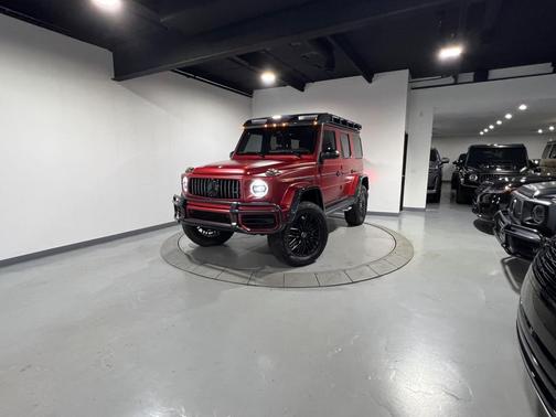 2022 Mercedes-Benz AMG G 63 AMG G 63 4x4 Squared