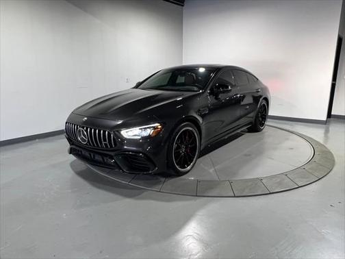 2019 Mercedes-Benz AMG GT 63 4-Door