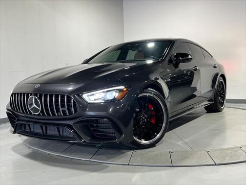 2019 Mercedes-Benz AMG GT 63 4-Door