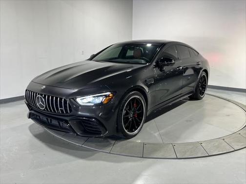 2019 Mercedes-Benz AMG GT 63 4-Door
