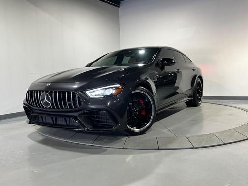 2019 Mercedes-Benz AMG GT 63 4-Door