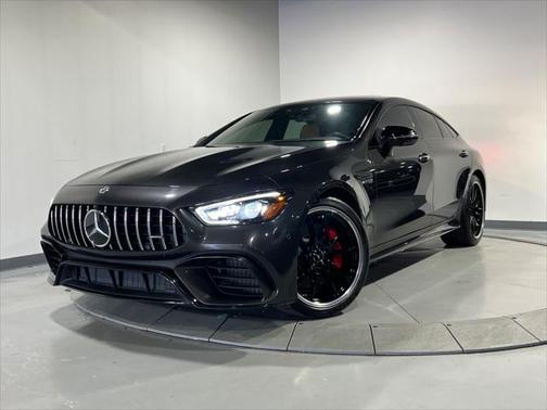 2019 Mercedes-Benz AMG GT 63 4-Door