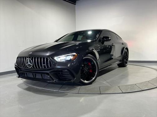 2019 Mercedes-Benz AMG GT 63 4-Door