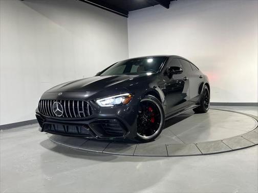 2019 Mercedes-Benz AMG GT 63 4-Door