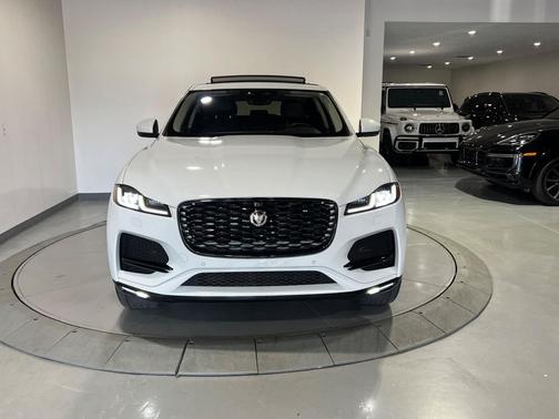 2021 Jaguar F-PACE S P250 AWD Automatic