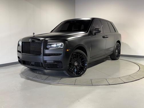 2021 Rolls-Royce Cullinan SUV