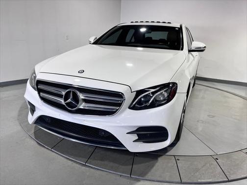 2017 Mercedes-Benz E-Class E 300 4MATIC