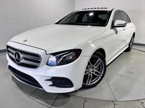 2017 Mercedes-Benz E-Class E 300 4MATIC