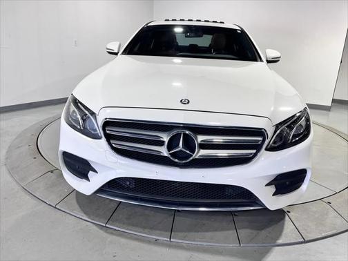 2017 Mercedes-Benz E-Class E 300 4MATIC