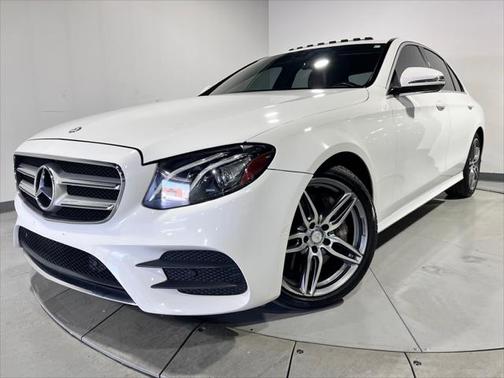 2017 Mercedes-Benz E-Class E 300 4MATIC