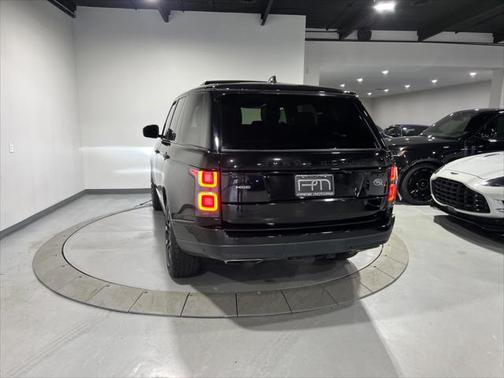 2019 Land Rover Range Rover 3.0L V6 Supercharged HSE