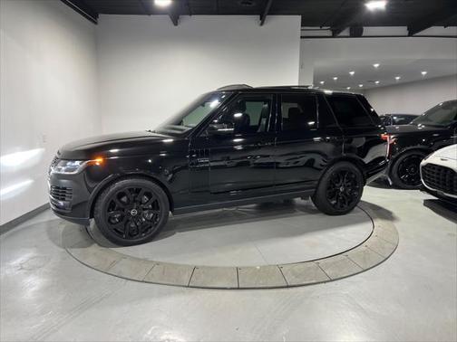 2019 Land Rover Range Rover 3.0L V6 Supercharged HSE