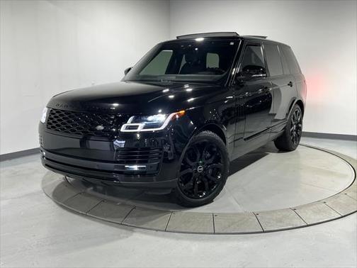 2019 Land Rover Range Rover 3.0L V6 Supercharged HSE