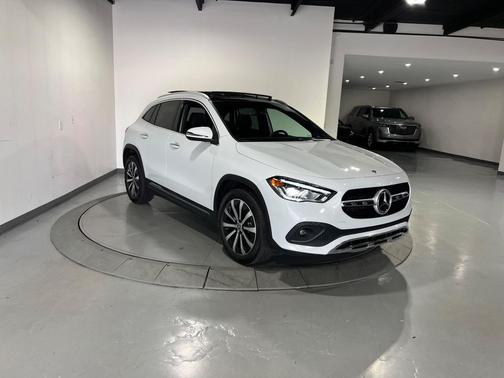 2021 Mercedes-Benz GLA 250 Base 4MATIC