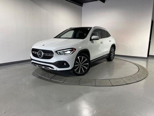 2021 Mercedes-Benz GLA 250 Base 4MATIC