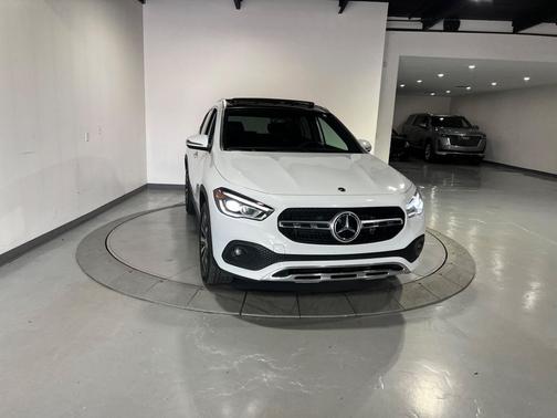 2021 Mercedes-Benz GLA 250 Base 4MATIC