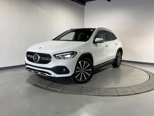 2021 Mercedes-Benz GLA 250 Base 4MATIC