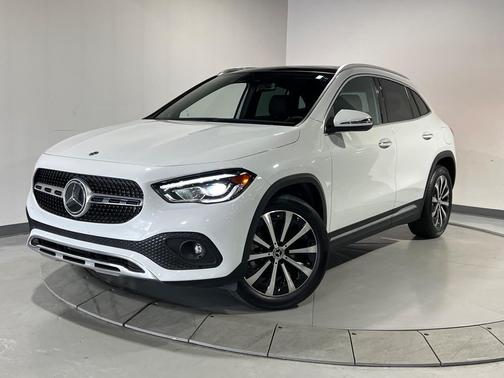 2021 Mercedes-Benz GLA 250 Base 4MATIC