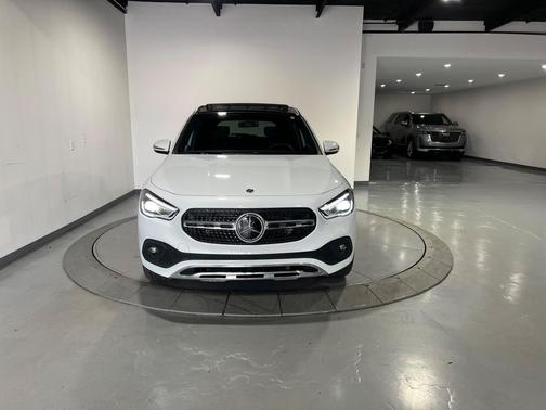 2021 Mercedes-Benz GLA 250 Base 4MATIC